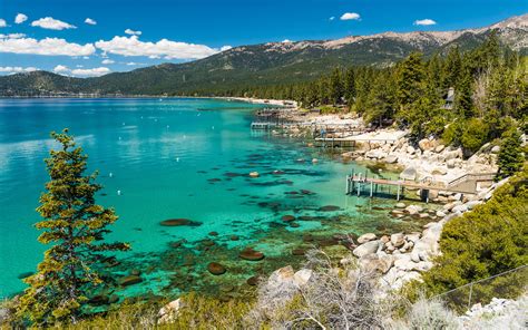 Unleashing the Adventure at Lake Tahoe: A Thrilling Escape